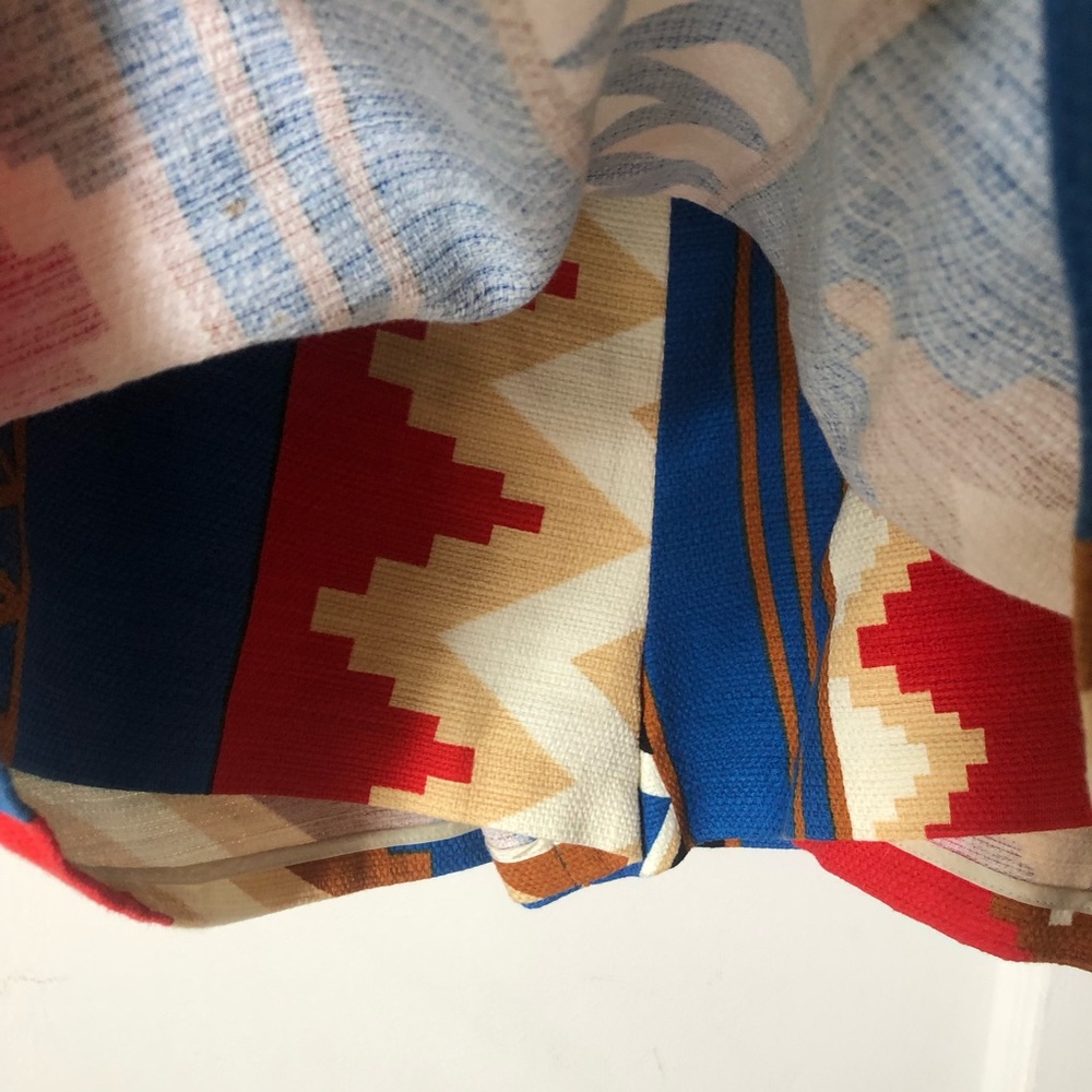 Patterned Tibi Dress - image 3